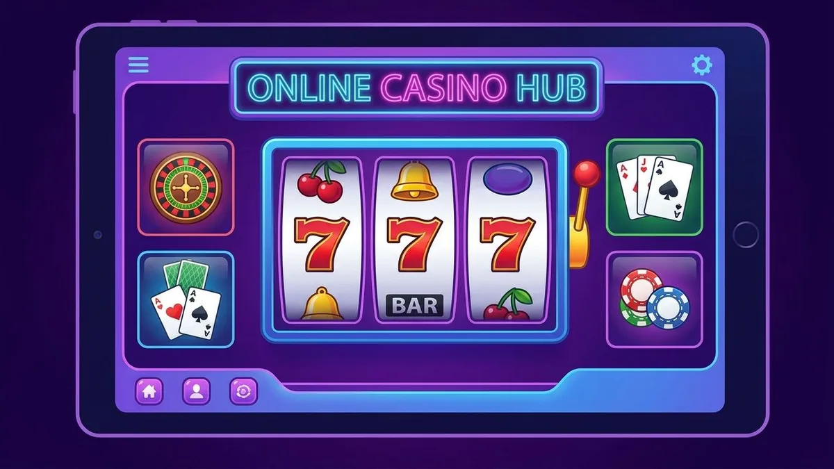Juegos de casino