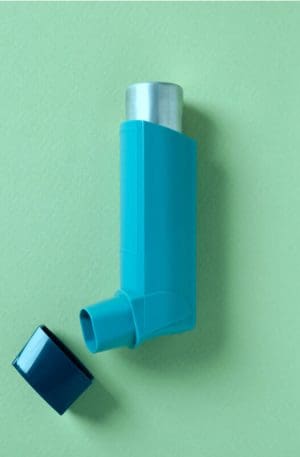 Asthma Inhaler