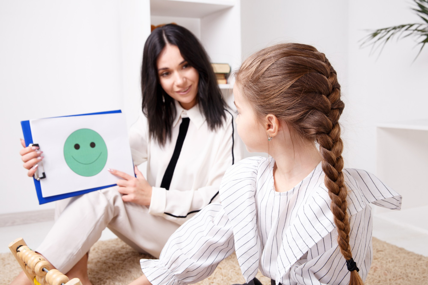 Desmistificar a ida das crianças ao Psicólogo : Como promover uma visão positiva da saúde mental infantil